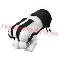 Fabricant sur mesure de bandages rapides en mousse pour boxe, MMA et kickboxing, avec gants intérieurs respirants et protection des poignets et des phalanges