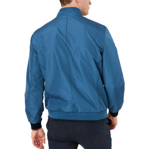 Vêtements American Trench : Blouson matelassé pour homme de haute qualité, broderie 3D, coupe oversize, durable, respirant, style décontracté chic - Product Image 5