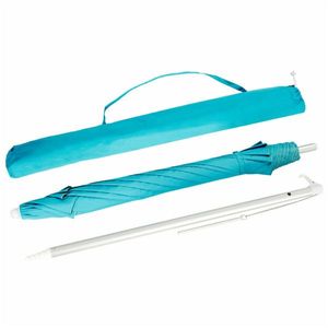 Ombrellone da Spiaggia da 6,5 Piedi per Ombra Perfetta e Relax al Mare - Product Image 5