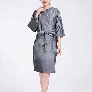 Robes de protection pour clients de salon de coiffure et barbier - Product Image 3