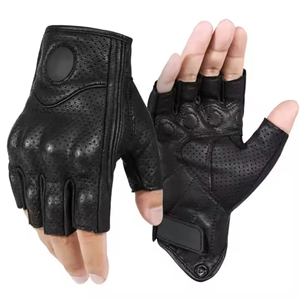Full Finger Motorcycle Biker Gloves Breathable Anti-Slip Summer Riding Knuckle Protection Durable Outdoor Hand Grips Unisex - Product Image 1
