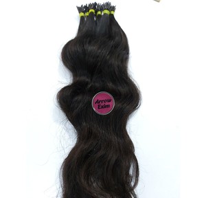 ผมต่อแบบ I-Tip ทรงบอดี้เวฟ ผมแท้จากอินเดีย ไม่ผ่านสารเคมี - Product Image 6