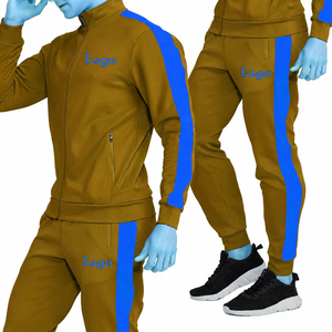 SANGLA SPORTS Vêtements de sport sur mesure en tissu polyester-coton mi-lourd écologique du Pakistan, nouvelle collection de haute qualité, vente en gros à prix abordable - Product Image 1