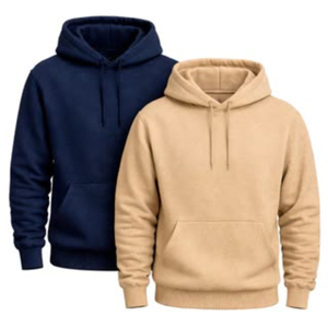 Men's Oversized Washed <b>Grey</b> hoodie—clean, minimal & built for comfort. Features a relaxed fit, soft brushed feel. ODM Supplier. - Product Image 6