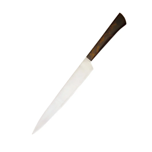 Juego de Cuchillos de Acero con Alto Contenido de Carbono de Primera Calidad, 6 Piezas, Hojas de Acero, Mangos de Madera, Pulidos, Afilados, Ambidiestros, Cuchillos de Chef - Product Image 3