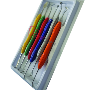 Juego de Instrumentos de Relleno Compuesto de Acero Inoxidable de la Mejor Calidad - Product Image 3