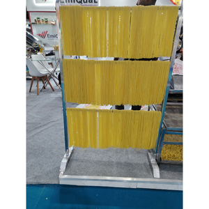 Ligne de production de pâtes spaghetti entièrement automatique de 100 kg - Product Image 4