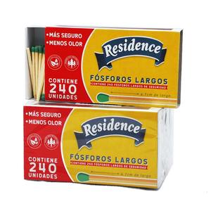 Allumettes indiennes écologiques pour la cuisine, la maison et l'hôtel - Product Image 1