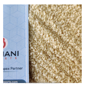 Mức giá tuyệt vời trên nhanh chóng vận chuyển ffa 1.5% tối đa tươi GMO miễn phí apeda chứng nhận hulled hạt mè từ gujarat Ấn Độ - Product Image 5