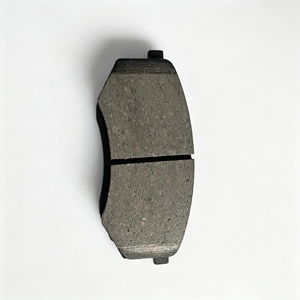 Jeu de plaquettes de frein à disque céramique avant 58101-0ZA00 pour Hyundai Elantra i30, pièces de rechange OEM pour freins automobiles - Product Image 1