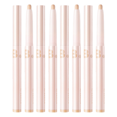 Vanillaco Stick Colorante Occhi 0.5g 06 Beige Avorio Lunga Durata con Ingredienti Minerali Confezione Sconto 4 Pezzi - Product Image 1