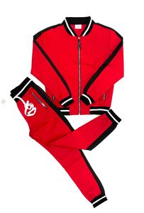 Conjunto Deportivo de 2 Piezas para Hombre, Diseño Nuevo 2026, al por Mayor, Personalizado, con Cremallera Completa y Capucha - Product Image 3