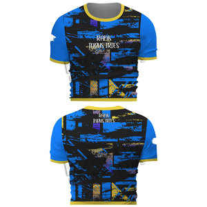 T-shirts courts pour femmes à sublimation – Meilleur prix, respirants, décontractés - Product Image 5