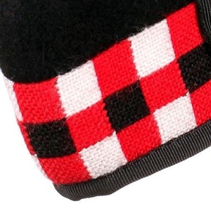 Handcrafted Acrylic Wool Durable Lightweight Glengarry Cap with Customized Color & Size for Scottish Pipe <b>Band</b> Uniform - Product Image 2