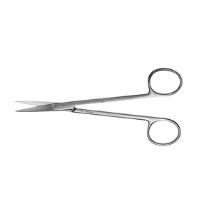 Tijeras Rectas Joseph, Instrumento Quirúrgico de Precisión para Cirugía Plástica, Procedimientos ORL y Uso en Tejidos Delicados - Product Image 4