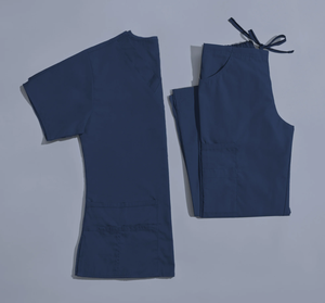 Wholesale Hospital <b>Uniforms</b> <b>Scrubs</b> - Medical <b>Scrubs</b> <b>Uniform</b> for Men, Women -<b>Scrub</b> Sets Export to USA,EU,UK Market - Product Image 3