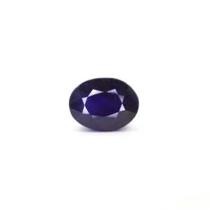 Natural Blue Sapphire Loose Gemstone 7.89 Carat Certified Wholesale Lot - Product Image 1