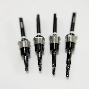 Kit Completo Digital Guiado para Implantes Dentales de Alta Calidad: Brocas de Guía Inicial GD, Brocas Cónicas con Tope Φ2.3, Instrumentos de Implantología - Product Image 1