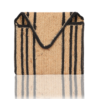 Sac bandoulière tendance 2026 en jute naturel pour femme, fait main, écologique, couleur unie, réutilisable pour la plage, les voyages, le bureau et le shopping