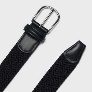 Cinturón de Cuero Genuino para Hombre, Hecho a Medida con Logotipo Personalizado, 4mm de Grosor, Estilo Vintage de Lujo, Cuero Vacuno de Grano Completo, con Hebilla de Latón Sólido - Product Image 2