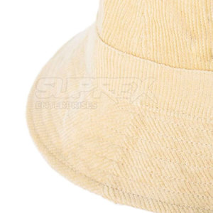 Chapeau Bob Homme Designer pour l'extérieur, Option de Marquage Personnalisé, Tissu 100% Coton Premium, Toutes Saisons, Ajustable, Confortable, Style Streetwear - Product Image 4