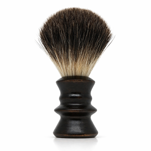 Cepillo de Lujo con Mango Tallado a Mano en Cuerno de Búfalo, Pulido, de Calidad Premium, Ecológico, Duradero, Portátil, Artesanal y Moderno, Hecho en Uttar - Product Image 1