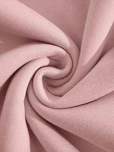 Sudaderas con Capucha Extra Grandes de Felpa Rosa para Mujer, Estampado Gráfico de Mariposas, Hombros Caídos, Ropa Urbana de Otoño e Invierno, Bordado de Logotipo Personalizado OEM - Product Image 6