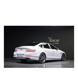 Genesis G80 2024 2.5 Turbo AWD Gasolina 22,469 km Caja de Cambios Automática Asientos de Cuero Volante a la Izquierda Cámara Trasera - Product Image 2