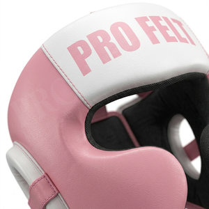 Protector de Cabeza de Boxeo de Primera Calidad, Personalizado con Logotipo Propio, Protección Facial Completa para MMA y Kickboxing, para Hombres y Mujeres, Entrenamiento y Sparring - Product Image 4