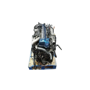 Conjunto de Motor Weichai Usado de Marca Personalizada WP12 WP13 y Otras Marcas, Alto Rendimiento, Gran Potencia, Fiabilidad a Largo Plazo - Product Image 1