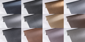 Film architectural pour intérieur DIONT SURFACE. Fabriqué en Corée. PVC décoratif auto-adhésif. Pour les murs, les portes, les meubles et plus encore. DME011 - Product Image 3