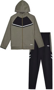 ชุดวอร์มลำลองผู้หญิง ผ้าโพลีเอสเตอร์ ระบายอากาศ น้ำหนักเบา สีพื้น สำหรับฤดูหนาว รับผลิตแบบ OEM - Product Image 3