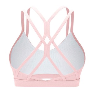 High Quality Women's Yoga <b>Bra</b> Custom Logo Printed Breathable Eco-Friendly Sports <b>Bra</b> for Fitness Plus Size Top Fitness Wear - Product Image 2