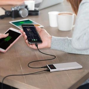 Caricatore portatile e batteria esterna Power bank per IOS & Android telefono comodo soluzione di ricarica del telefono - Product Image 3