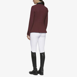 Veste d'équitation et de chasse pour femmes, en spandex et coton, tailles personnalisables, vêtements d'équitation - Product Image 3