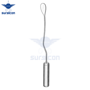 Disector de Senos MacCollum de 31.5 cm (12½ Pulgadas) con Eje Angulado, Disector Transaxilar Dingman, Acero Inoxidable, Reutilizable - Product Image 2