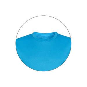 Conjunto de pijama de dos piezas para mujer, cómodo, 100% algodón orgánico, con logotipo personalizado, camiseta extragrande lisa y pantalones de pijama. - Product Image 6