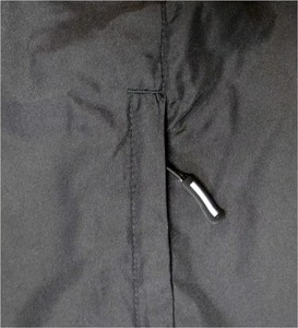 ชุดยูนิฟอร์มสำหรับทำงาน ปักโลโก้ได้ตามต้องการ มาตรฐาน ANSI Class 2 เสื้อคลุมกันน้ำสำหรับงานก่อสร้าง เสื้อแจ็คเก็ตนิรภัยสะท้อนแสงแบบ Hi-Vis โดย Custom Brand - Product Image 6