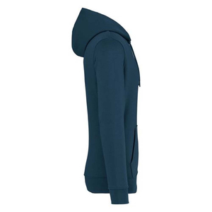 Sudadera con Capucha a Rayas para Hombre, Patrón Horizontal, Sudadera de Manga Larga, Estilo Casual Urbano, Diseño Personalizado, Venta al Por Mayor - Product Image 3