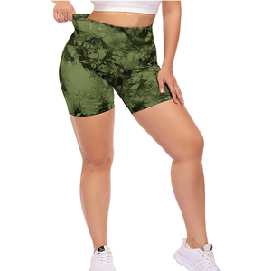 Shorts Casuales de Alta Calidad para Mujer, Venta al Por Mayor 2026, Shorts de 1 Pieza en Spandex y Poliéster, Servicio OEM Personalizado - Product Image 2