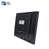 Écran tactile LCD de qualité marine étanche haute luminosité UXGA 1600x1200 de 15,6 pouces pour la navigation de bateaux et de yachts
