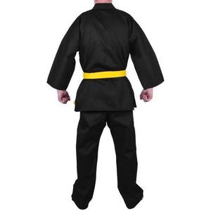 Kimono de Judo et BJJ Personnalisable avec Logo et Couleur au Choix pour l'Entraînement - Polyester/Coton Durable - Product Image 3