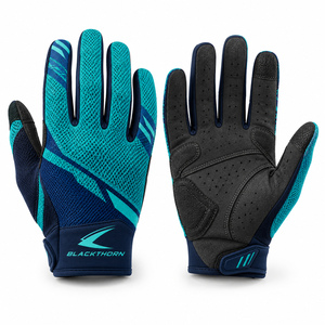 Guantes de Ciclismo de Medio Dedo para Bicicleta, Motocicleta y Deportes al Aire Libre, Cómodos y Prácticos - Product Image 6