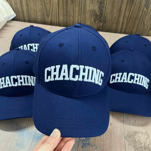 Gorras personalizadas bordadas en 3D, fabricadas en Vietnam, con visera curva, de algodón, de 6 paneles, para hombre y mujer. - Product Image 5