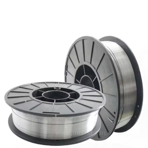 E309LT11 Núcleo de soldadura de acero inoxidable con fundente 12mm 15kg AWS A522 Consumibles de soldadura para uniones de transición Suministro de fábrica India - Product Image 5