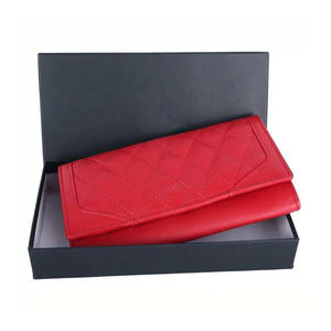 Carteras de mujer de diseño de cuero genuino suave, organizador de tarjetas múltiples de gran capacidad, cartera larga para mujer, bloqueo RFID para viajes - Product Image 4