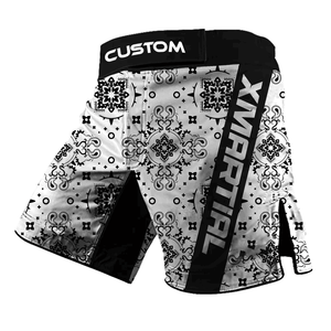 Shorts de combat Victory Viper Elite MMA haute performance, vêtements personnalisés - Product Image 2