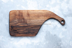Hermoso y práctico bloque para cortar madera, una práctica herramienta de cocina - Product Image 4