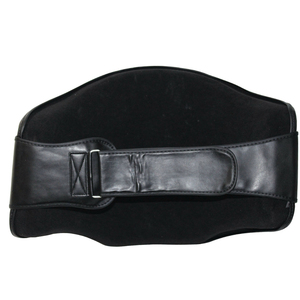 Protector de Abdomen de Cuero de Alta Calidad, Personalizable y Cómodo, para Entrenamiento de Boxeo y Protección Diaria, Ajustable - Product Image 2