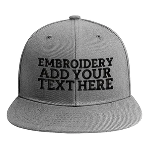 Casquette en coton de haute qualité, broderie de logo personnalisée, casquette de baseball, fabricant en gros - Product Image 5